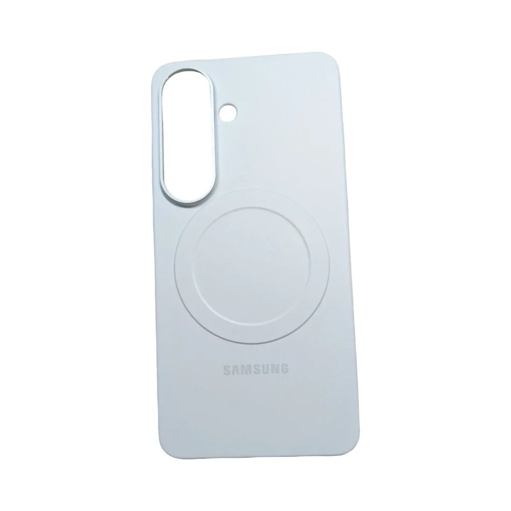 Oo1-O Samsung Galaxy S26 Slim Magnet Case - Light Blue